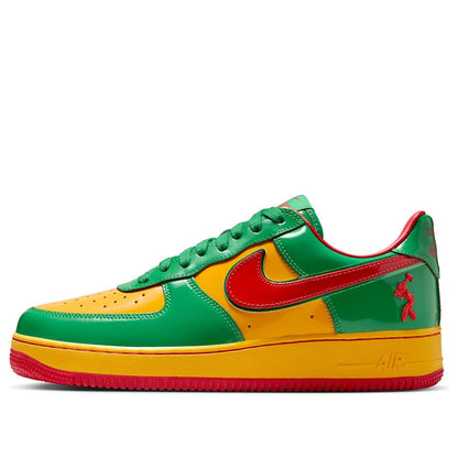 Nike x Lil Yachty Air Force 1 Low 'Concrete Boys Lucky Green' – IH4383-300
