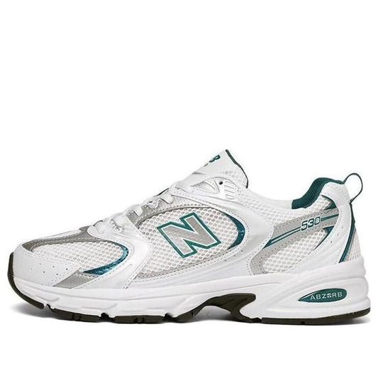 New Balance 530 ‘White Silver Metallic’ MR530AB