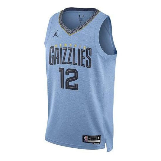 Nike NBA Memphis Grizzlies Ja Morant Statement Edition 2022/23 Swingman Jersey (Men's) – DO9531-422