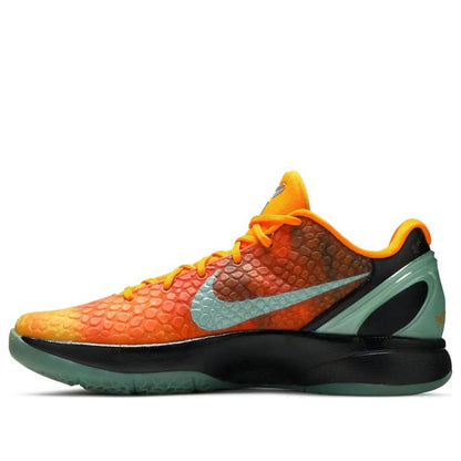 Nike Zoom Kobe 6 'All Star – Orange County' – 448693-800