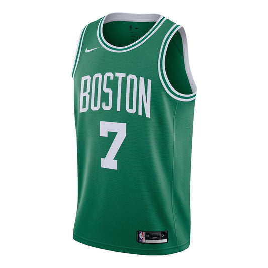 Nike NBA Boston Celtics Swingman Jersey – Jaylen Brown #7 | Style CW3659-315