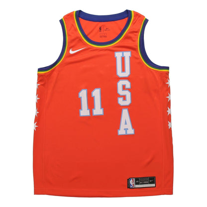 Nike NBA Trae Young #11 All-Star 2020 Swingman Jersey 'Orange' – CU8606-801