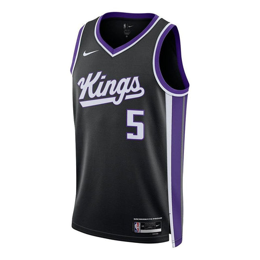 Nike Dri-FIT NBA Swingman Jersey 2023/24 Icon Edition ‘Sacramento Kings De’Aaron Fox’ DX8621-010