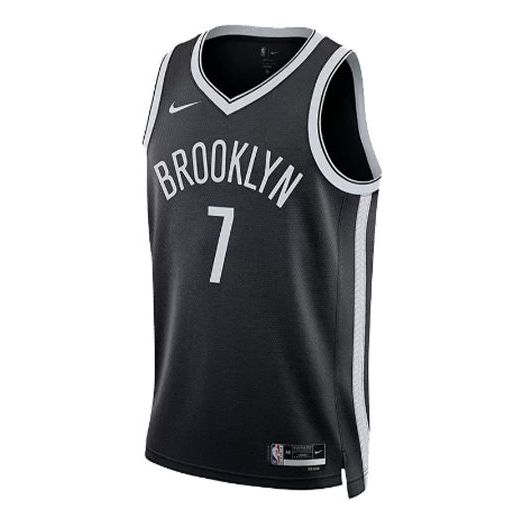 Nike Dri-FIT NBA Brooklyn Nets Kevin Durant Icon Edition Swingman Jersey | 2022/23 | DN1996-011