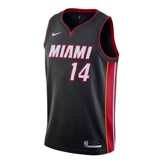 Nike NBA Miami Heat Swingman Jersey – Tyler Herro #14 | CW3671-010