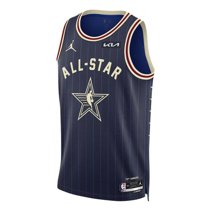 Air Jordan NBA Swingman Jersey – Giannis Antetokounmpo #34 (2024 All-Star Game, Navy)