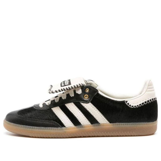 Adidas x Wales Bonner Samba 'Black Pony' – IE0580 Collaboration Sneaker