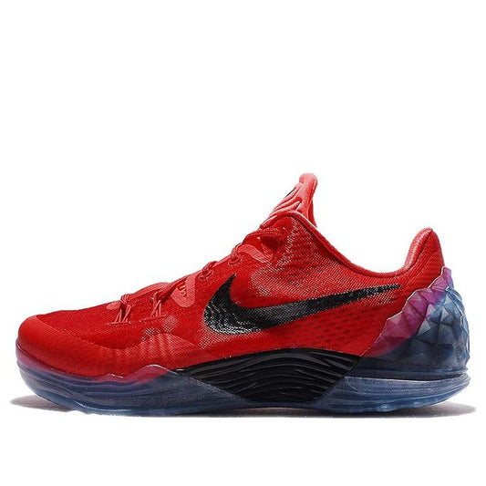 Nike Zoom Kobe Venomenon 5 EP 'University Red' – Red / Black / Galaxy (853939-606)