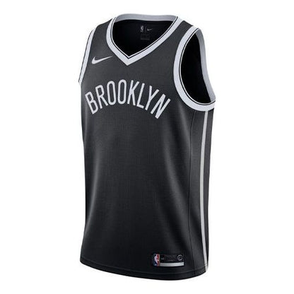 Nike NBA Brooklyn Nets Casual Training Basketball Vest – Black (903966-010)