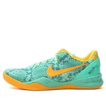 Nike Kobe 8 System 'Green Glow' – 555035-304