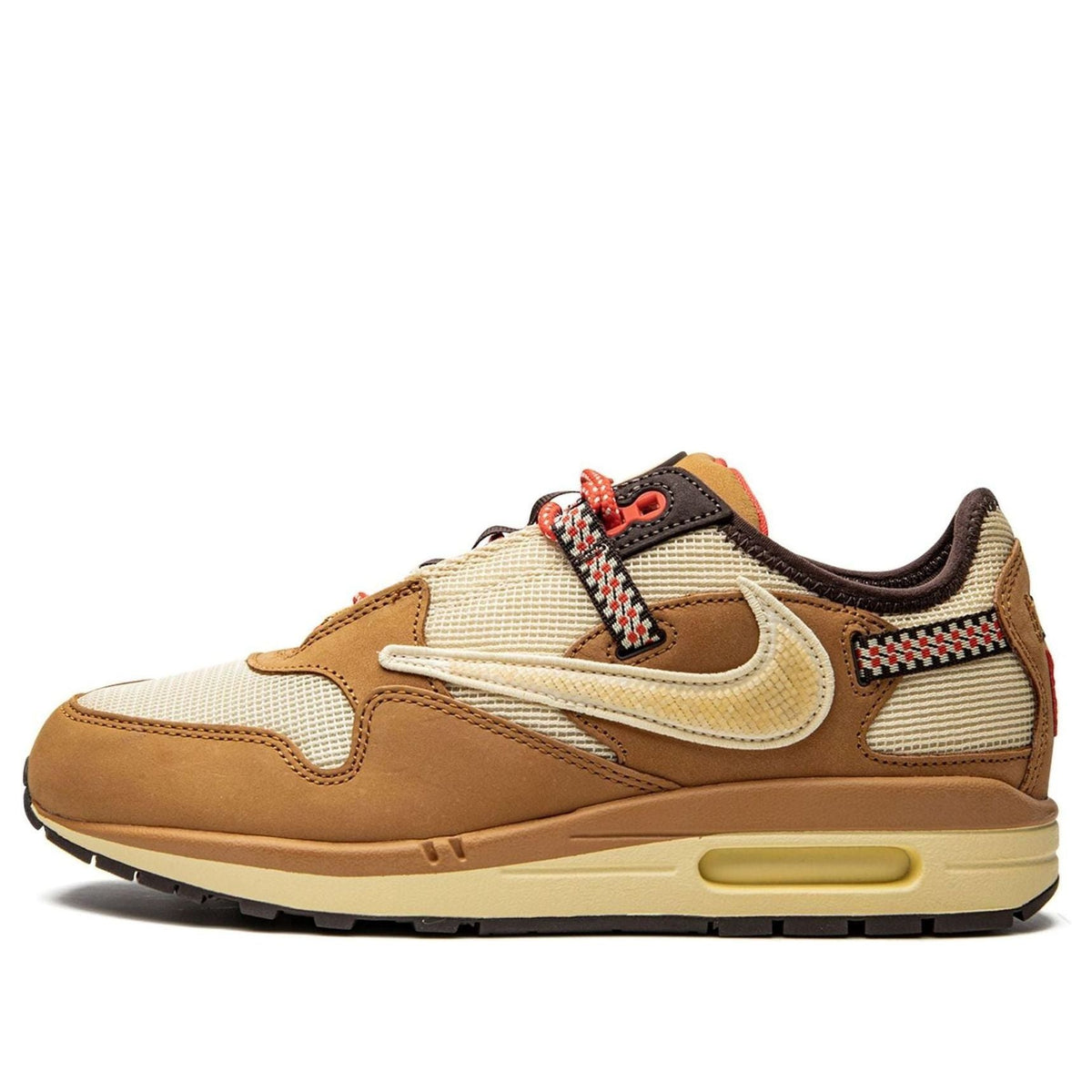 Nike x Travis Scott Air Max 1 'Wheat' – DO9392-701