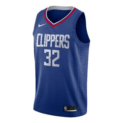 Nike NBA Los Angeles Clippers Blake Griffin #32 Swingman Jersey Blue 864481-496