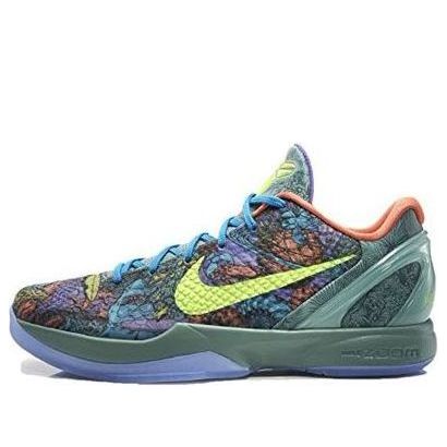 Nike Zoom Kobe 6 'Prelude' – Prelude Pack (640220-001)