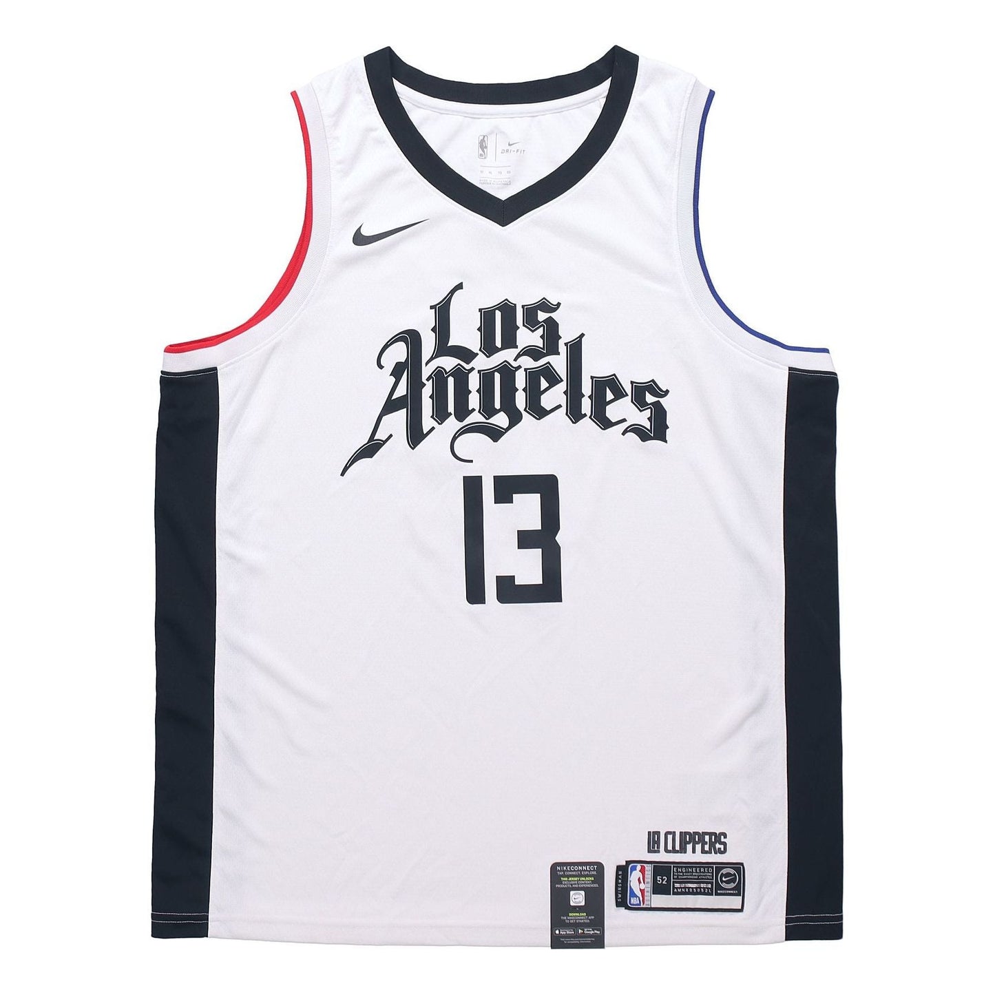 Nike NBA Swingman Jersey – Williams City Edition 2019-20 | White (AV4644-103)
