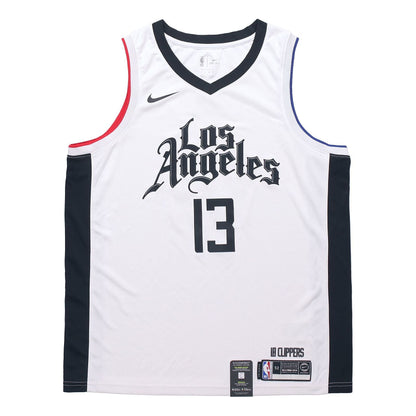 Nike NBA Swingman Jersey – Williams City Edition 2019-20 | White (AV4644-103)