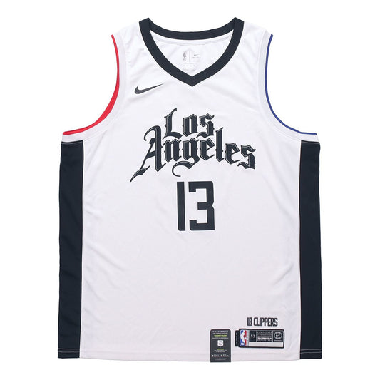 Nike NBA Swingman Jersey – Williams City Edition 2019-20 | White (AV4644-103)