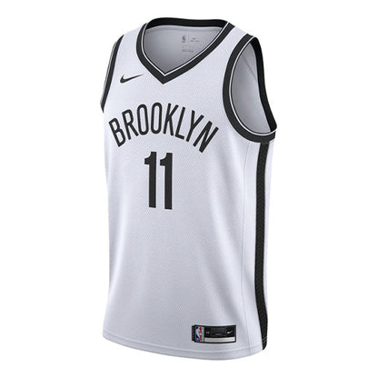 Nike NBA Brooklyn Nets Kyrie Irving #11 SW Fan Edition Retro Jersey – White (CW2288-110)