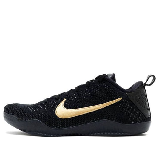 Nike Kobe 11 Elite Low 'Fade to Black' | 869459-001