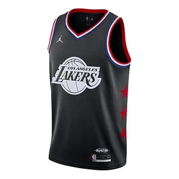 Nike NBA 2019 All-Star Game Los Angeles Lakers Jersey – LeBron James #23 | Black | AQ7295-017