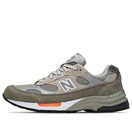 New Balance x WTAPS 992 Made in USA ‘Olive Drab’ M992WT