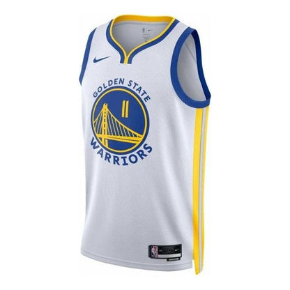 Nike NBA Klay Thompson #11 Golden State Warriors Association Edition Swingman Jersey 2022/23 – DN2077-101