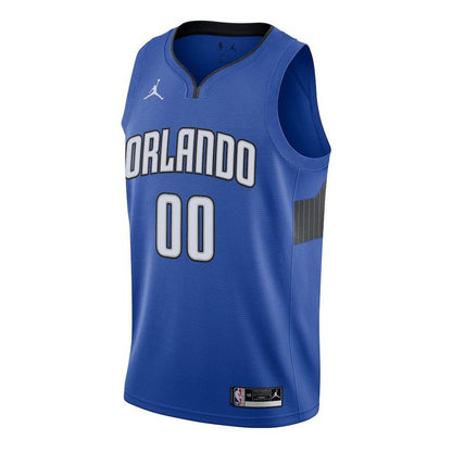 Nike x NBA Orlando Magic Aaron Gordon #00 Swingman Jersey – Blue (CV9489-482)