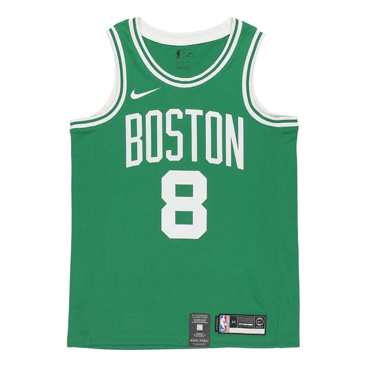 Nike NBA Boston Celtics Kemba Walker SW Fan Edition Jersey | Green #8 | 864461-327
