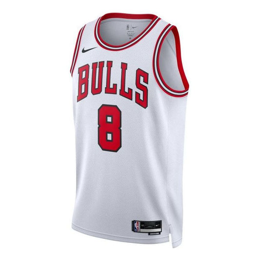 Nike Dri-FIT NBA Chicago Bulls Zach LaVine Association Edition Swingman Jersey | 2022/23 | DN2072-100