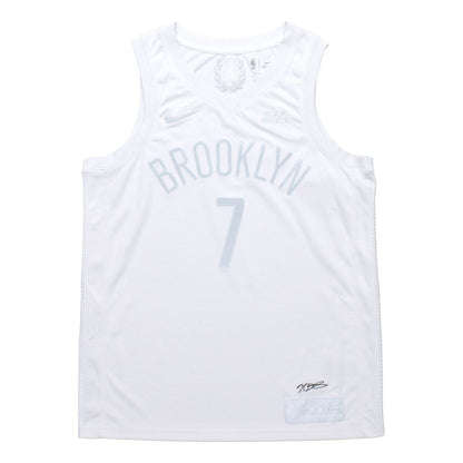 Nike NBA MVP Swingman Jersey – Kevin Durant #20 White (CW7449-100)