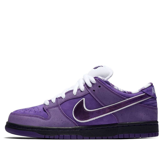 Nike x Concepts SB Dunk Low 'Purple Lobster' – BV1310-555