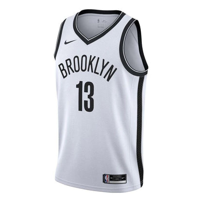 Nike NBA Brooklyn Nets James Harden #13 Swingman Jersey CW3584-100