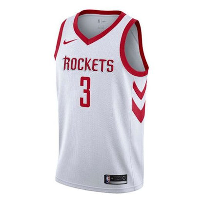 Nike NBA Houston Rockets Chris Paul #3 Swingman Jersey – White (864419-101)