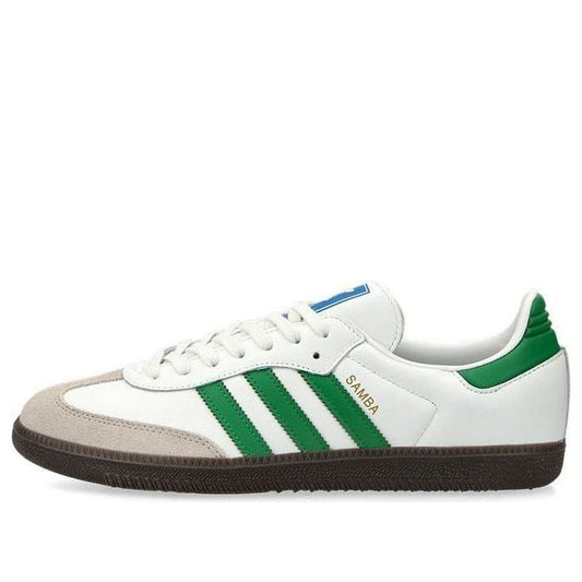 adidas Samba OG ‘White Green’ IG1024