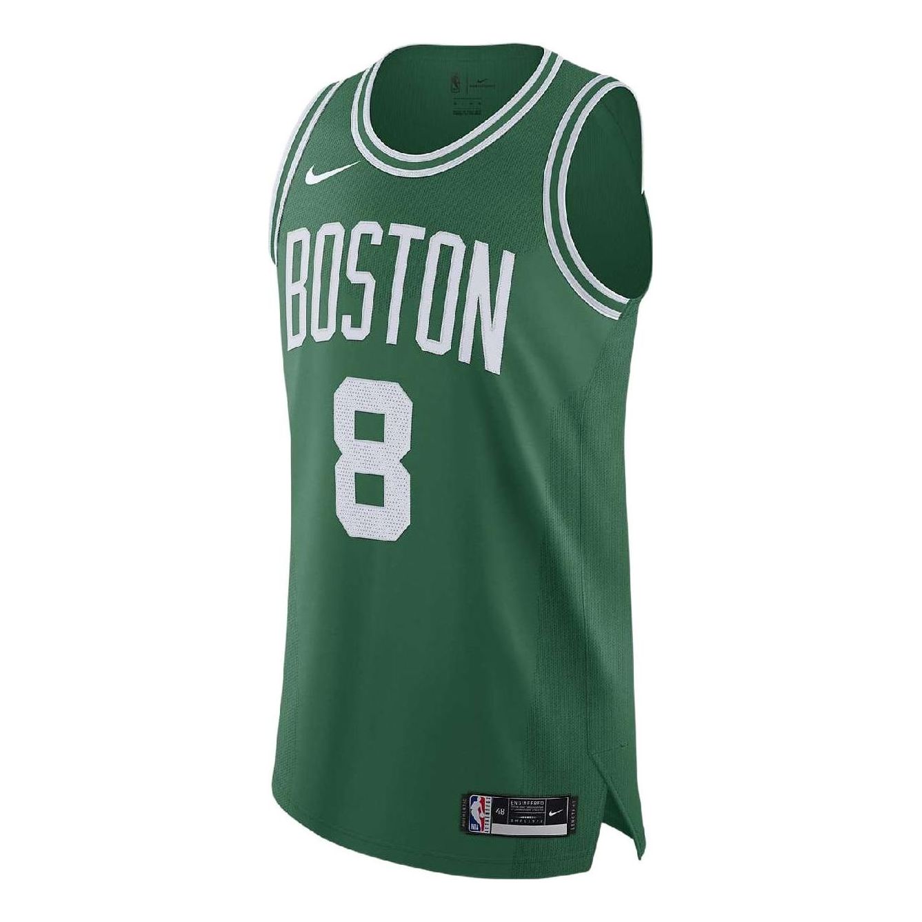 Nike NBA Swingman Jersey – Boston Celtics Kemba Walker #8 | Icon Edition 2020 (CW3437-314)