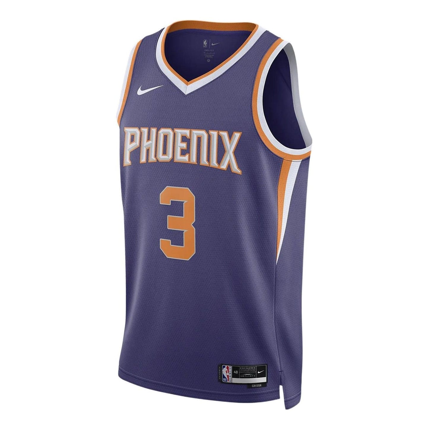 Nike NBA Icon Edition Swingman Jersey – Phoenix Suns Chris Paul #3 Orange 2022/23 (FB1811-567)