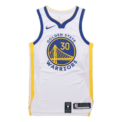Nike NBA Association Edition Swingman Jersey – Golden State Warriors Stephen Curry White (AV4921-100)