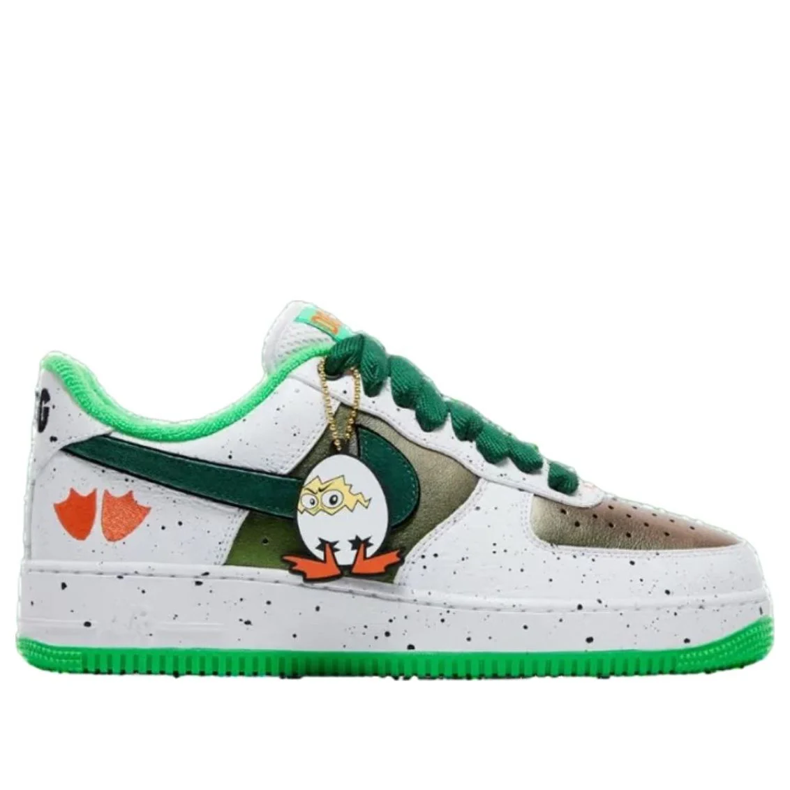 NikeAir Force 1 Low DOAF 'Egg or Duck' IU7613-100