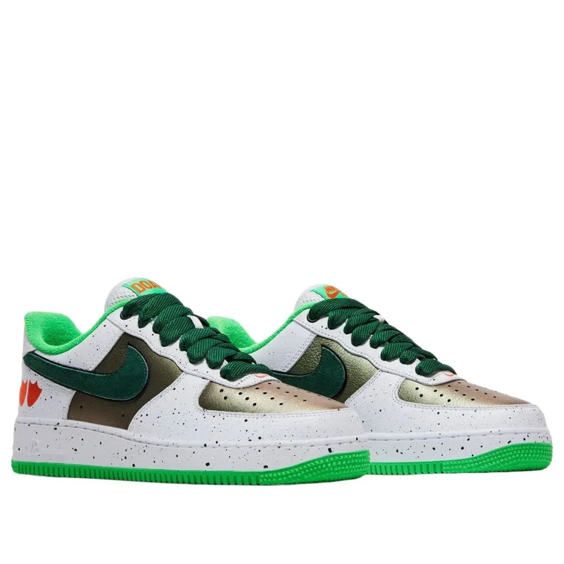 NikeAir Force 1 Low DOAF 'Egg or Duck' IU7613-100