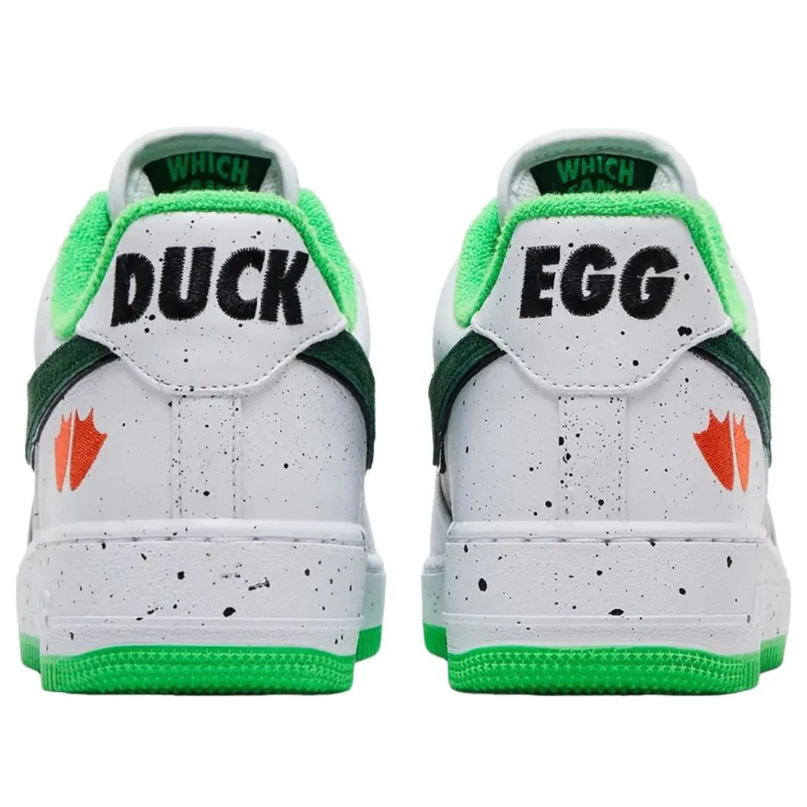 NikeAir Force 1 Low DOAF 'Egg or Duck' IU7613-100