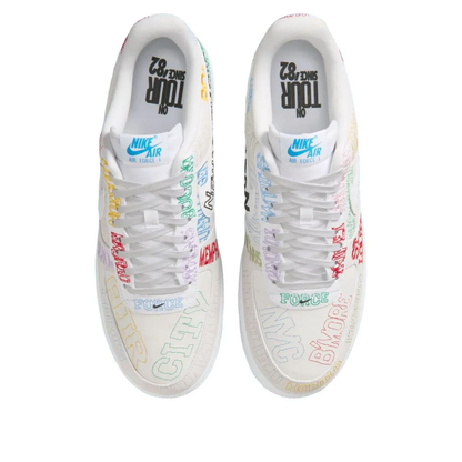 Nike Air Force 1 Low 'On Tour White' II1549-100