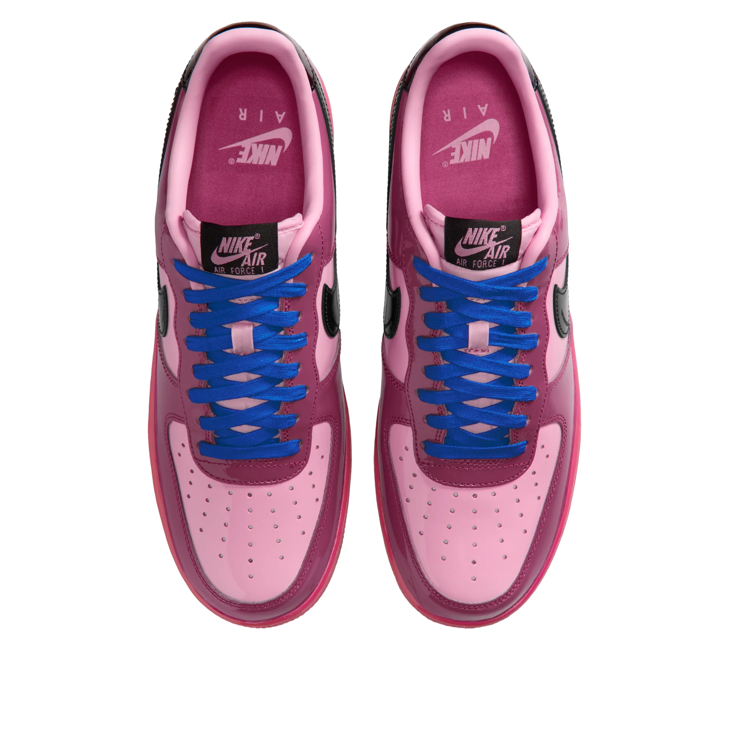 Nike Air Force 1 Low 'Pink Cooler / Mulberry Rose' IO4489-600