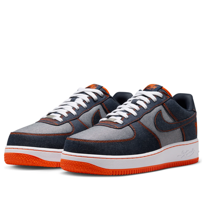 NikeAir Force 1 Low Protro 'Kobe Bryant Denim Obsidian Safety Orange' IM1980-400