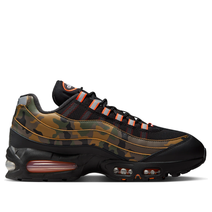 NikeAir Max 95 'Black Golden Beige Camo' HQ1973-001