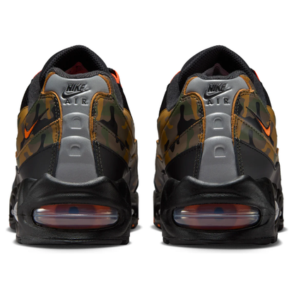 NikeAir Max 95 'Black Golden Beige Camo' HQ1973-001