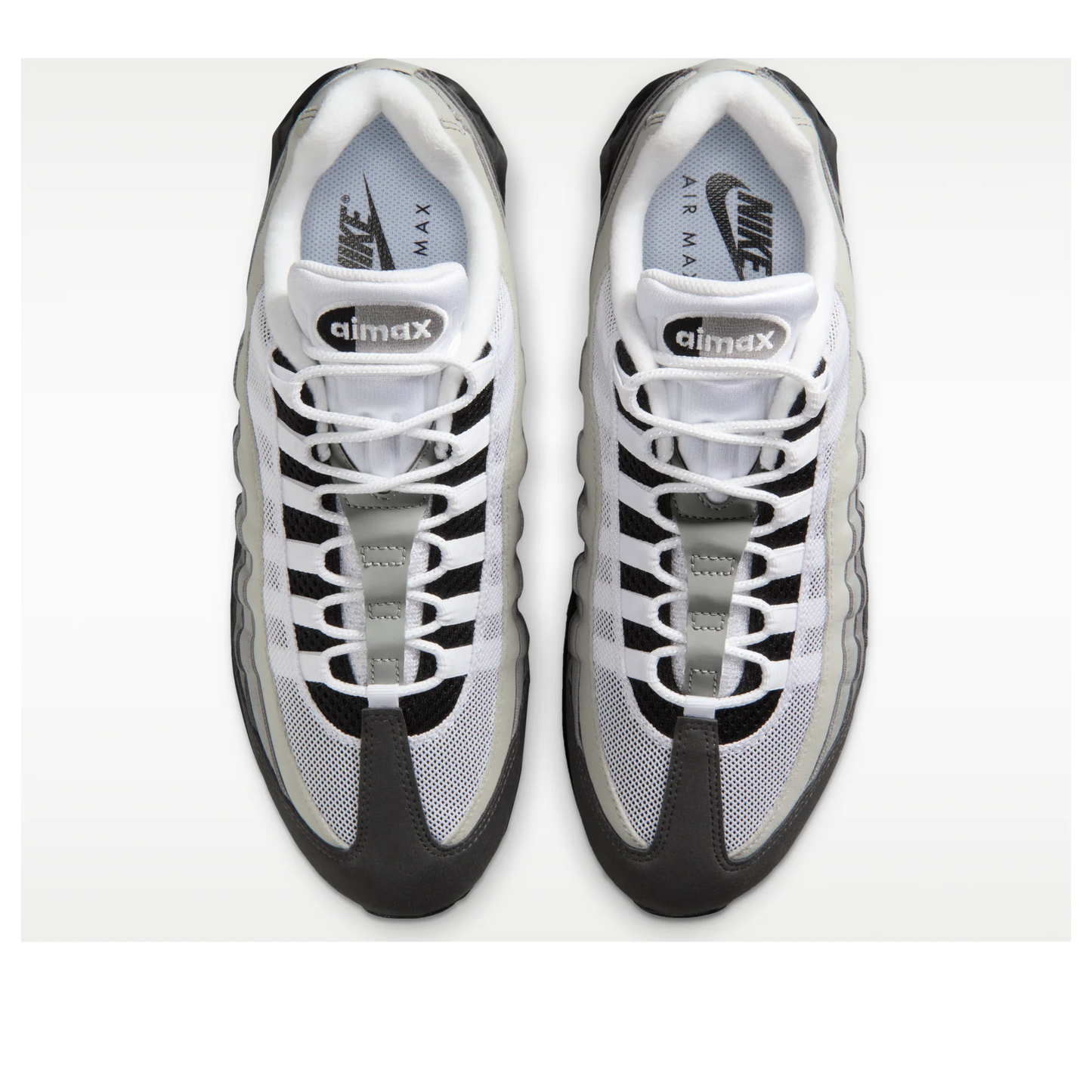 NikeAir Max 95 OG Big Bubble 'Granite' HM4740-007