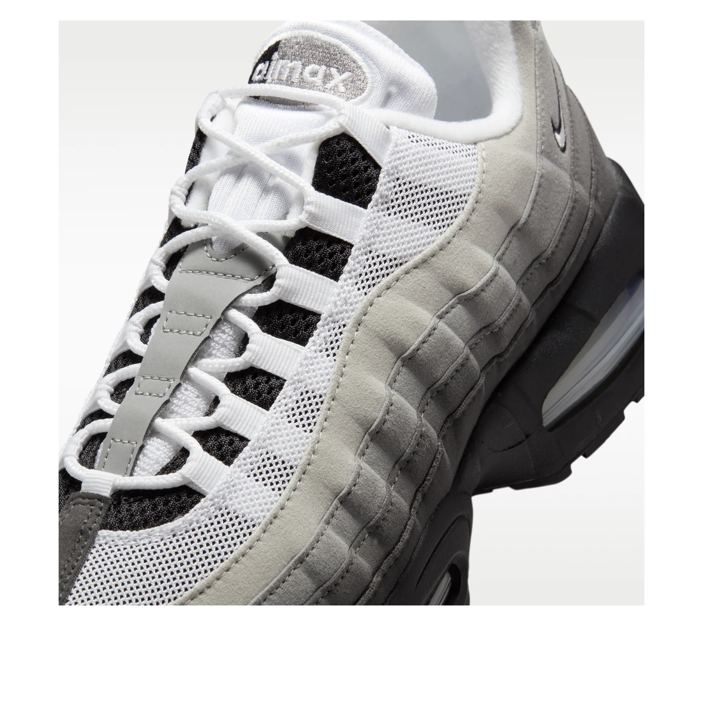 NikeAir Max 95 OG Big Bubble 'Granite' HM4740-007