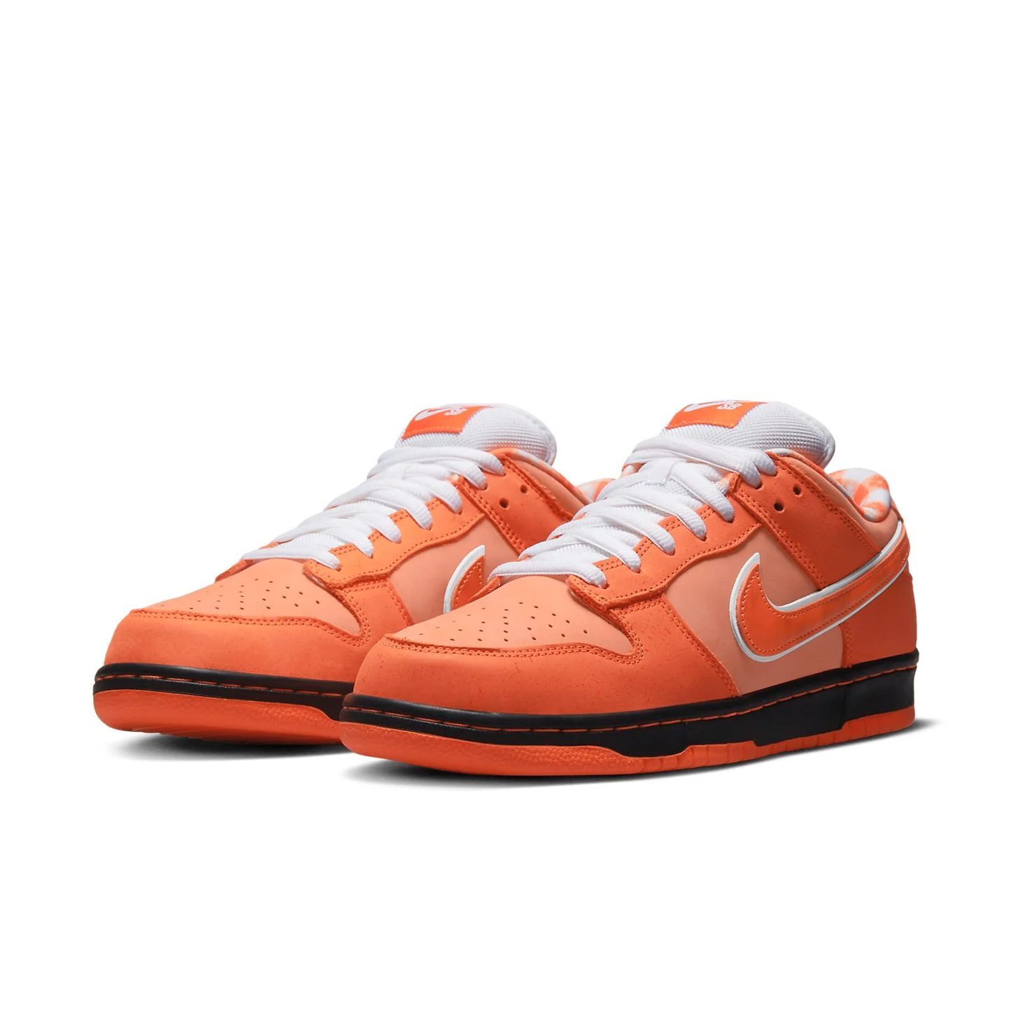 NikeSB Dunk Low 'Concepts Orange Lobster' FD8776-800