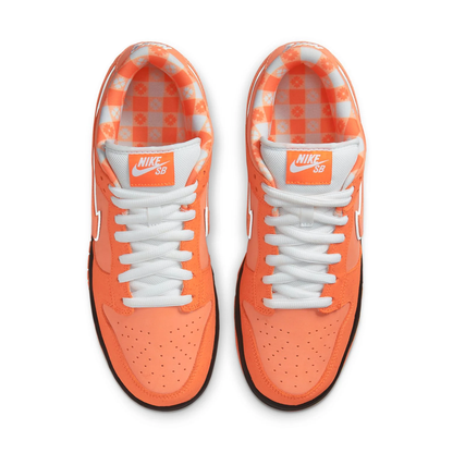 NikeSB Dunk Low 'Concepts Orange Lobster' FD8776-800