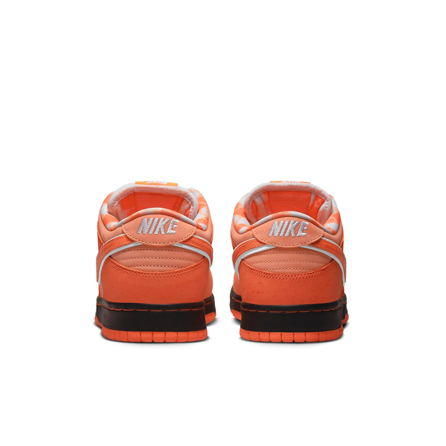 NikeSB Dunk Low 'Concepts Orange Lobster' FD8776-800