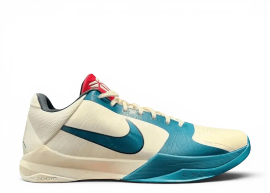 Nike Kobe 5 Protro Caitlin Clark 'Coconut Milk' IZ1852-100